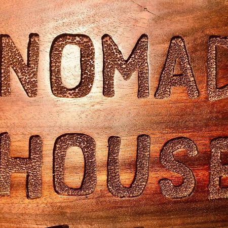 Nomad House Haria Lanzarote D Apartment Екстериор снимка