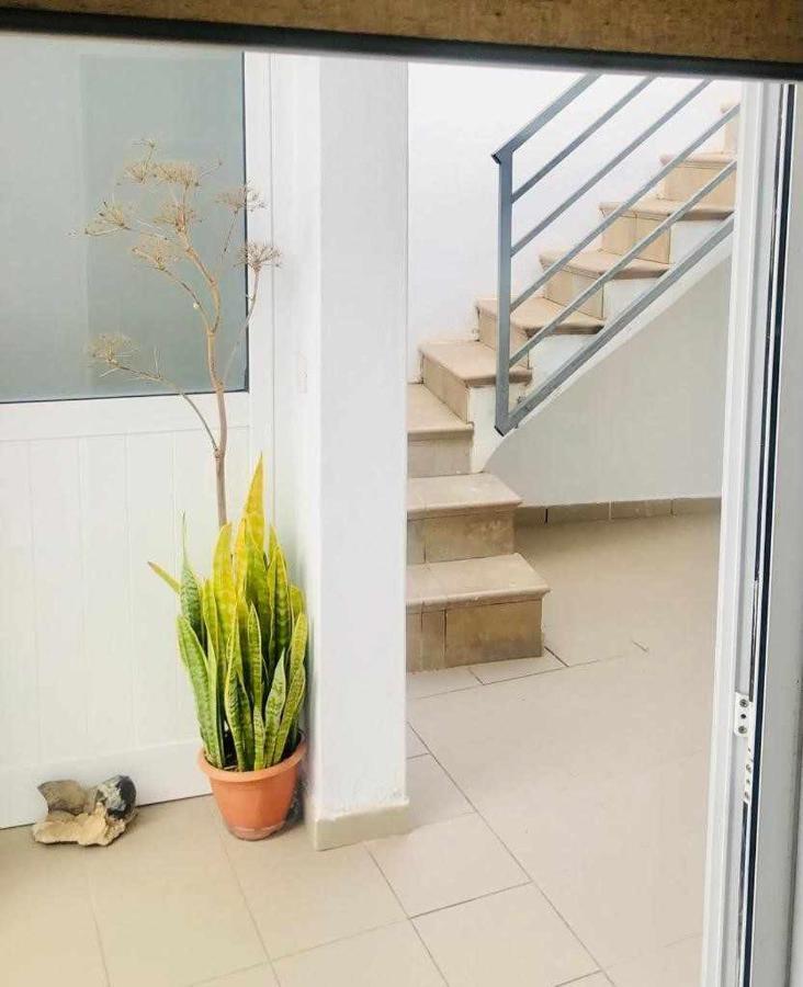Nomad House Haria Lanzarote D Apartment Екстериор снимка