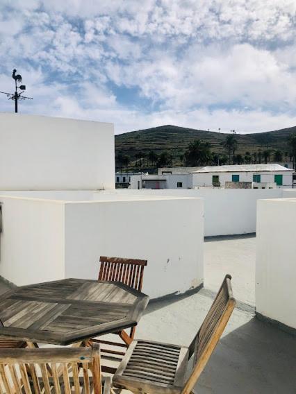 Nomad House Haria Lanzarote D Apartment Екстериор снимка