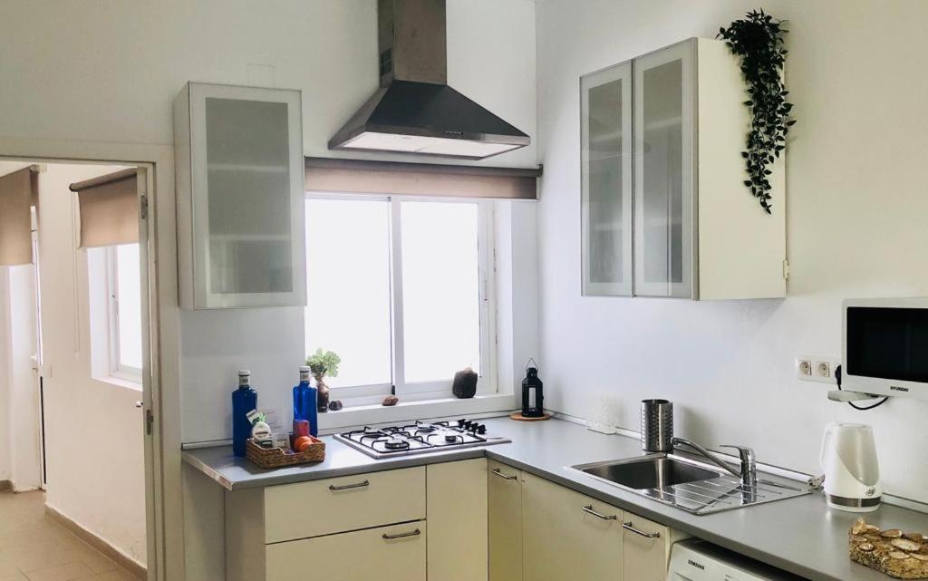 Nomad House Haria Lanzarote D Apartment Екстериор снимка