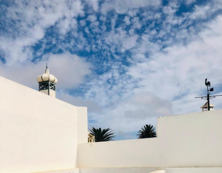 Nomad House Haria Lanzarote D Apartment Екстериор снимка