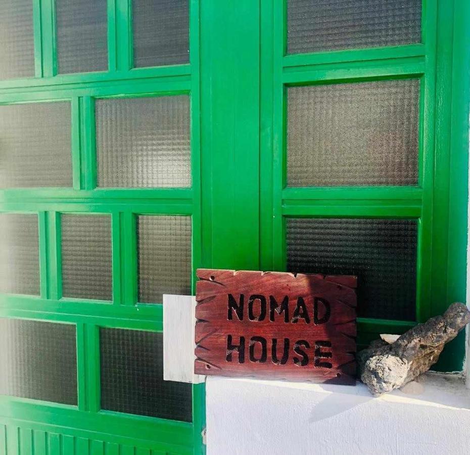 Nomad House Haria Lanzarote D Apartment Екстериор снимка